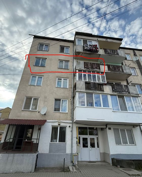 Vând apartament 2 camere