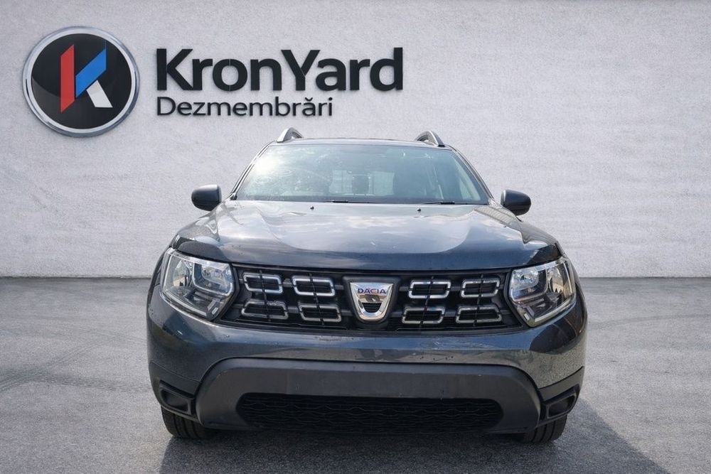 Interior complet Dacia Duster II 2018 - 2021 SUV 4 Usi (1318) FARA BANCHETA