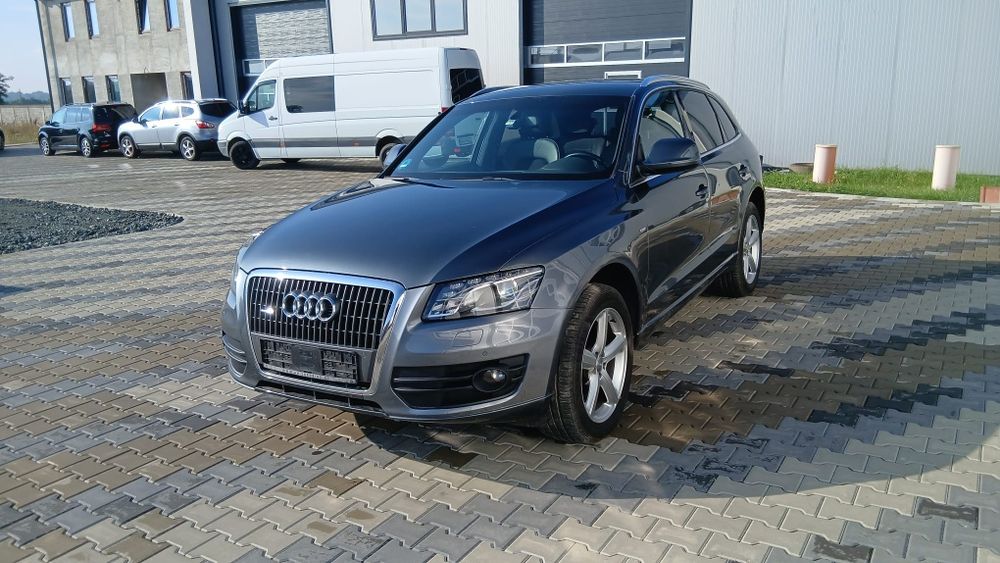 Vind Audi Q5 din 2012