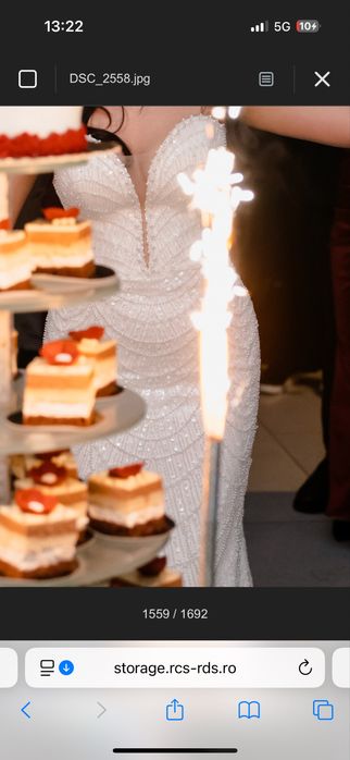 Rochie de mireasa