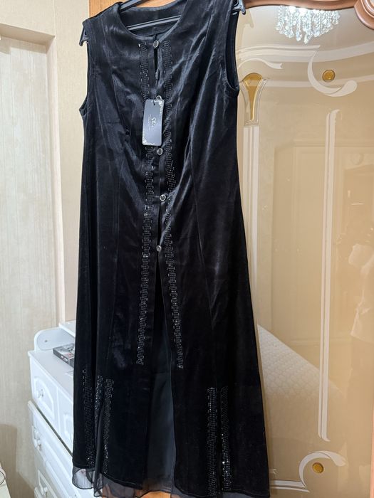 Чапан  камзол национальный