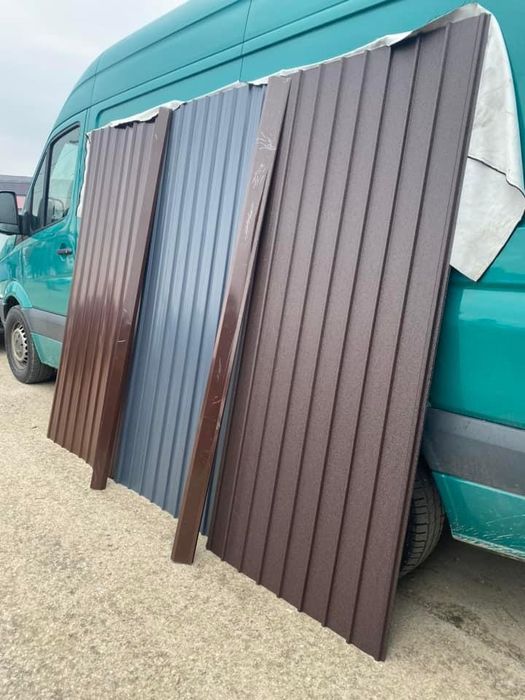 tabla cutata vopsita