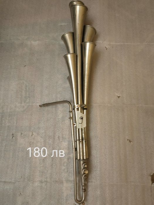 Работещи фанфари