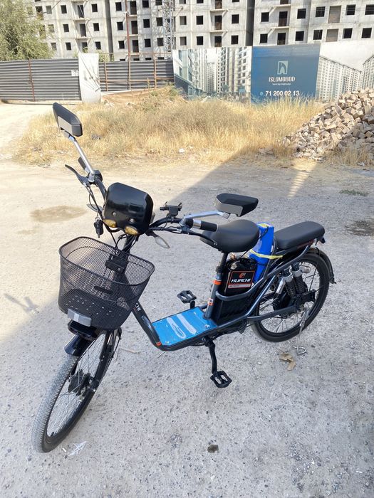 Huachi ElektrVelosipet sotiladi
