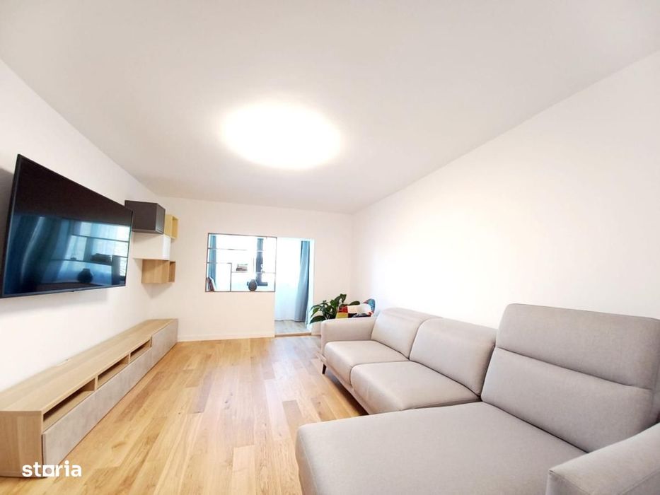 Apartament 3 camere | Decomandat | 83,55 mp | Bloc nou | Comision 0%