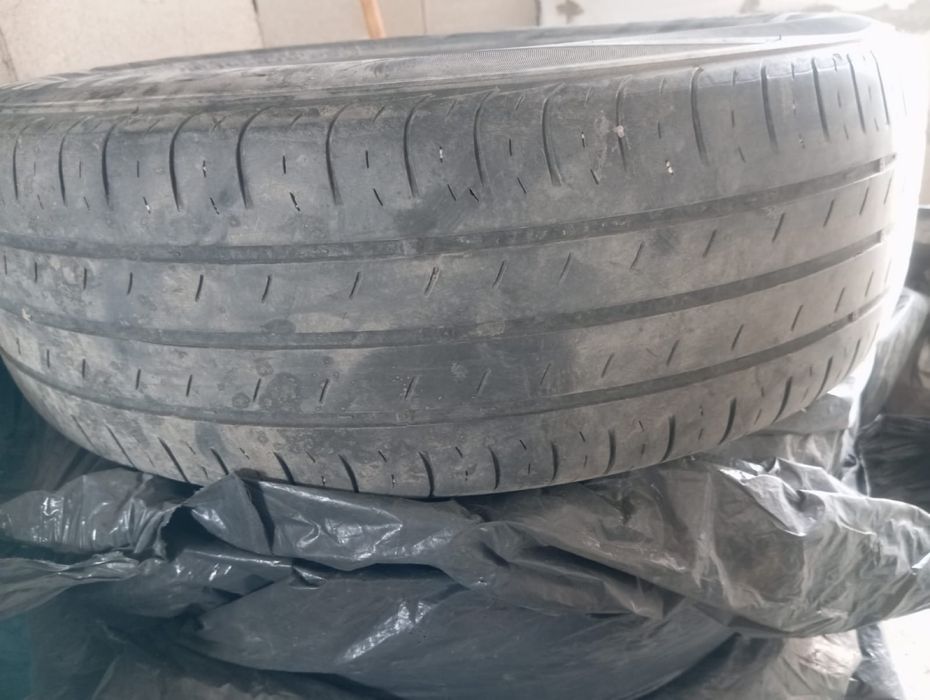 Продам шины летние
