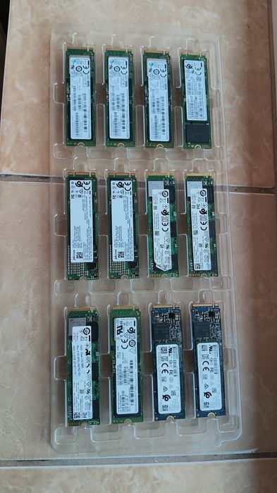 Ssd NVMe 512 Gb,256 Gb