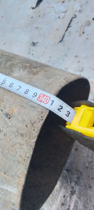 Продам трубу(алюминивую)