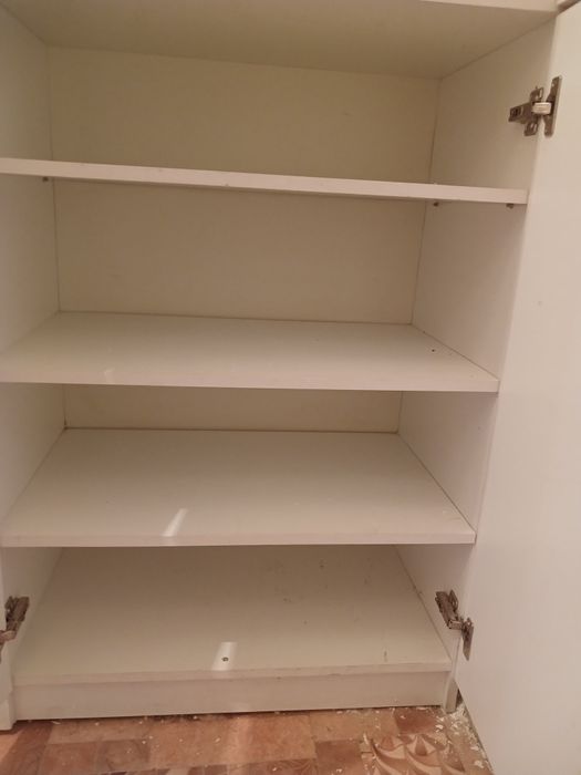 Прихожая светлая