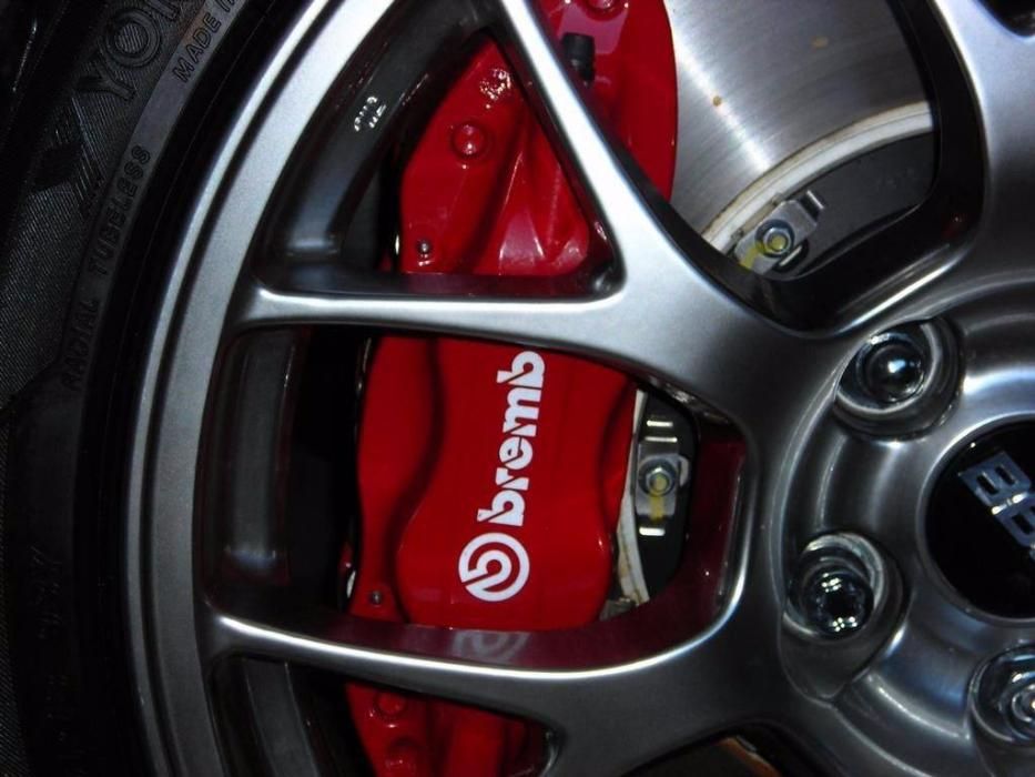 Капаци за спирачни апарати brembo брембо комплект