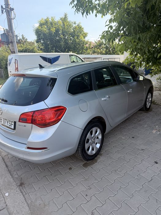 Vand/schimb Opel astra j 1.6 cdti ecoflex