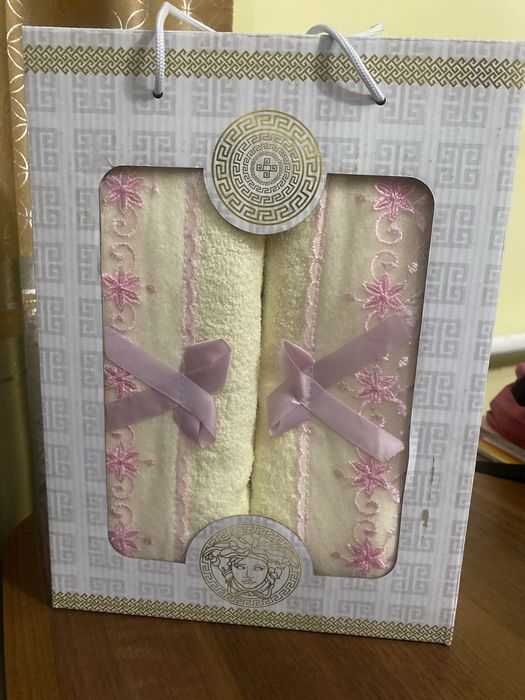 Продам набор полотенец