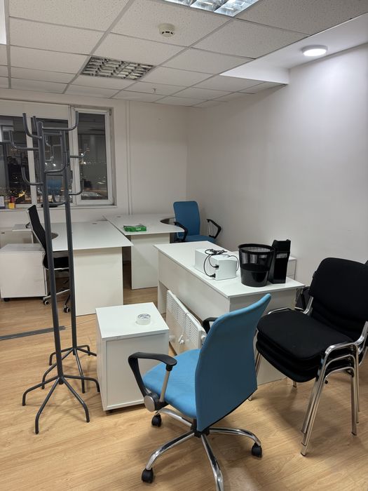 Продам офисную мебель