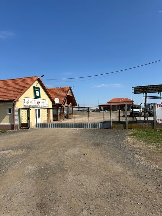 Inchiriere teren birouri dn 59 jebel