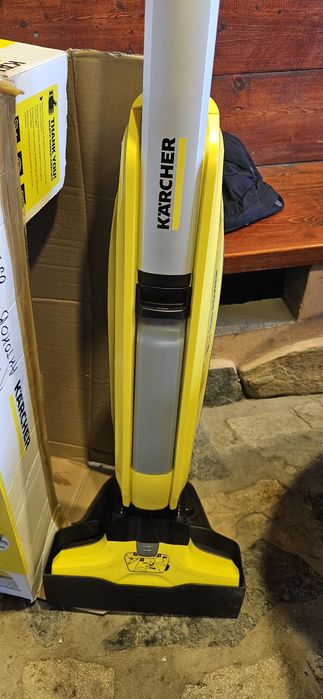 Електрически моп Karcher FC 5 2 in 1