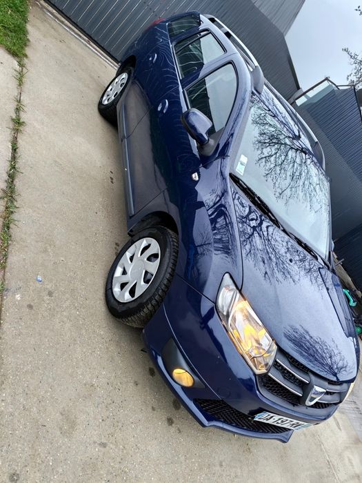 Dacia Logan MCV Laureat