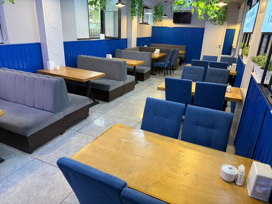 Продам  кафе «Zheka's Doner House»**