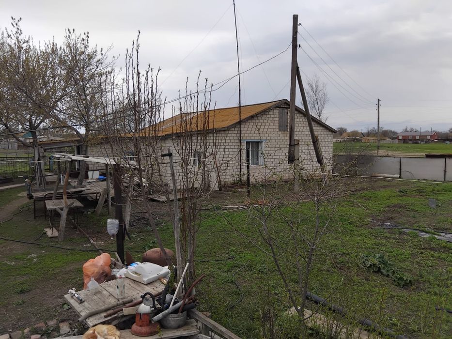 Продается дом в поселке