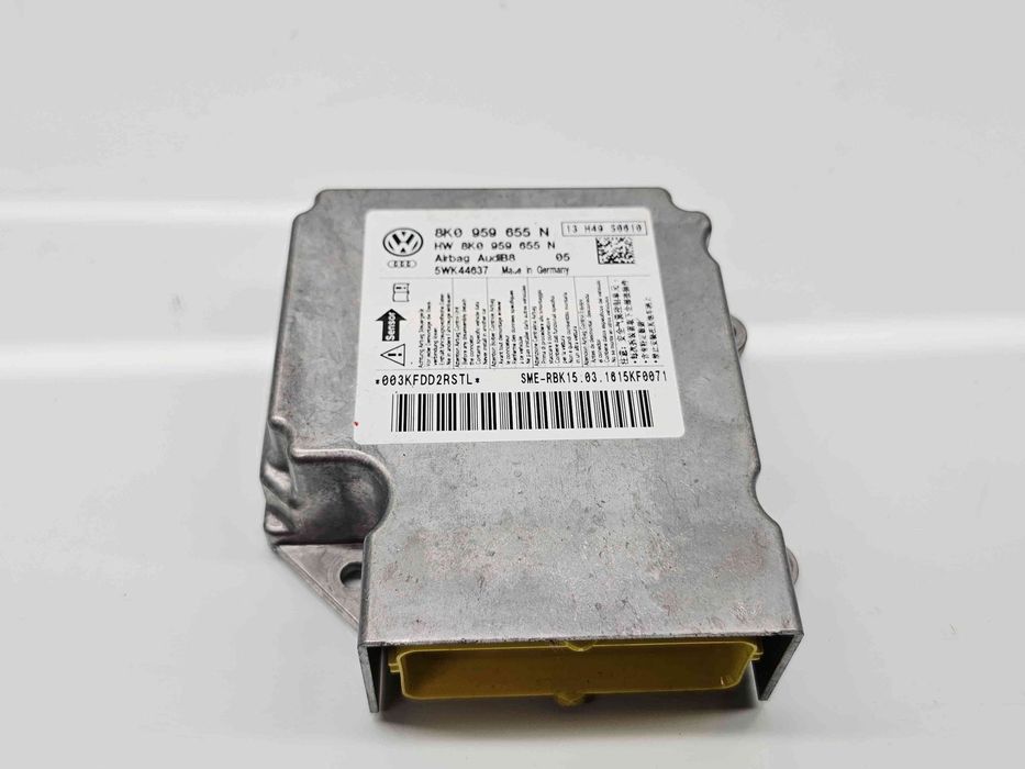 Calculator airbag  AUDI A4 (8K2, B8) [Fabr 2008-2015] 8K0959655N 3.0