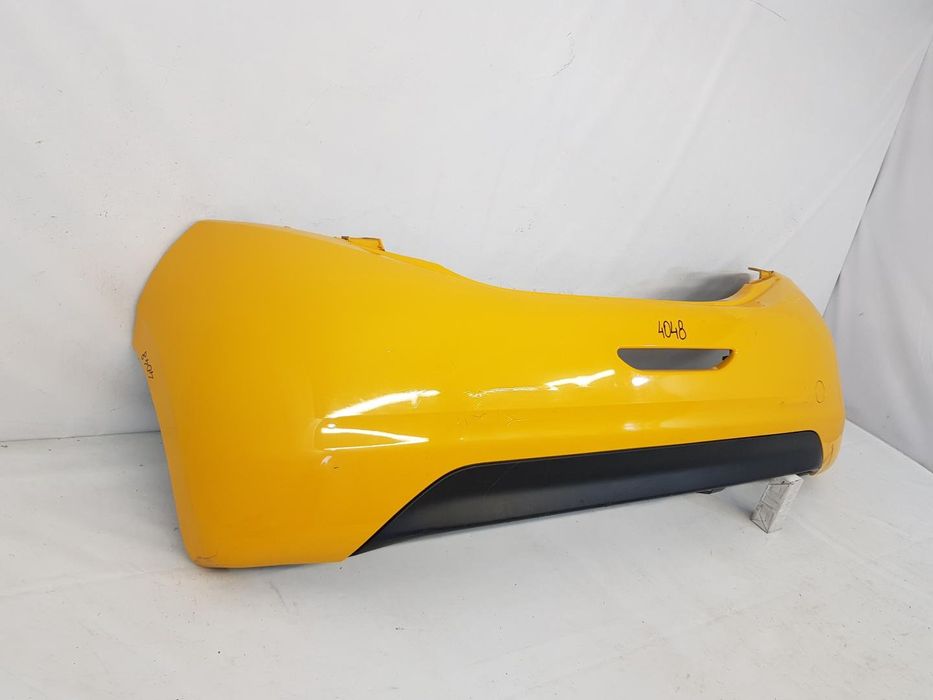 Bara spate Peugeot 208 dupa 2012