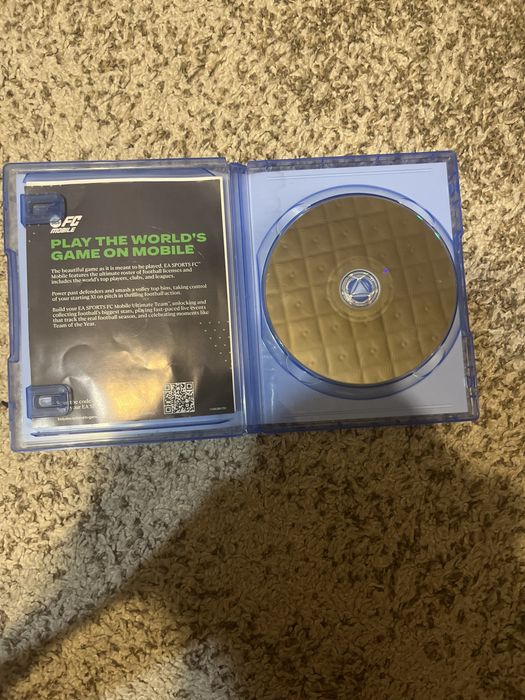 Fc 24 с коробкой