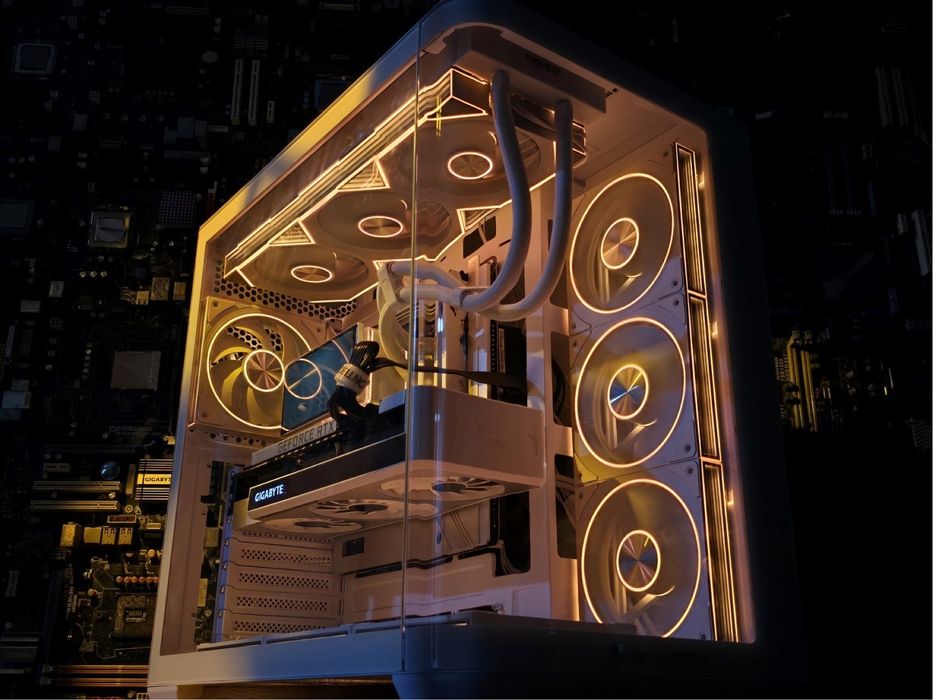 Игровой компютер Ryzen 5 7600X new