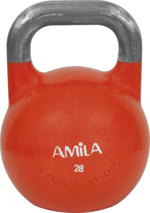 Олимпийска Пудовка 8 до 36 кг, Пудовки Amila Competition
