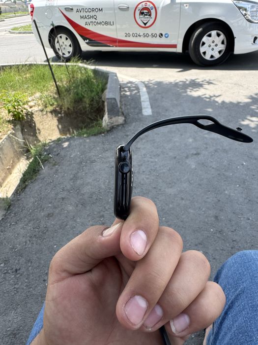 Apple Watch 10•SERIES 46•MM