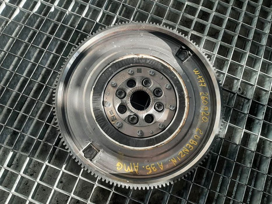 volanta masa dubla 2.0b 260920 a35 amg mercedes  a-class  w177  18578997  c1063437