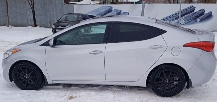 Продам Хундай элантра
