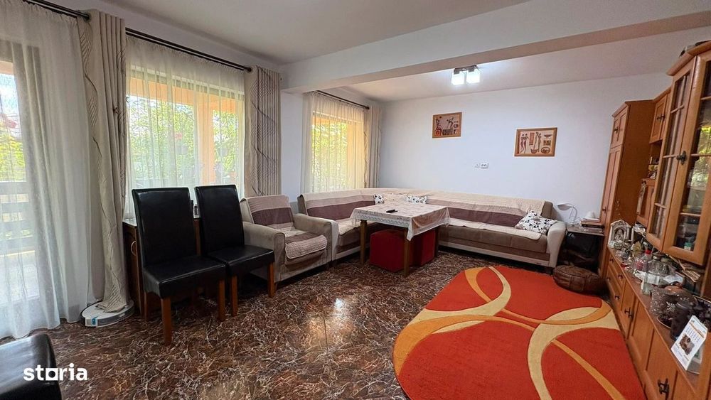 Casă din cărămidă 250 mp (utili 205 mp) + teren 761 mp, Aroneanu, Iasi