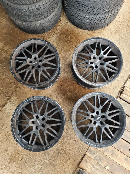 Лети джанти 5х112 19" цола Ауди Мерцедес VW