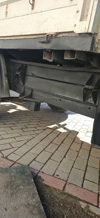 Fiat Ducato doka 7 pers