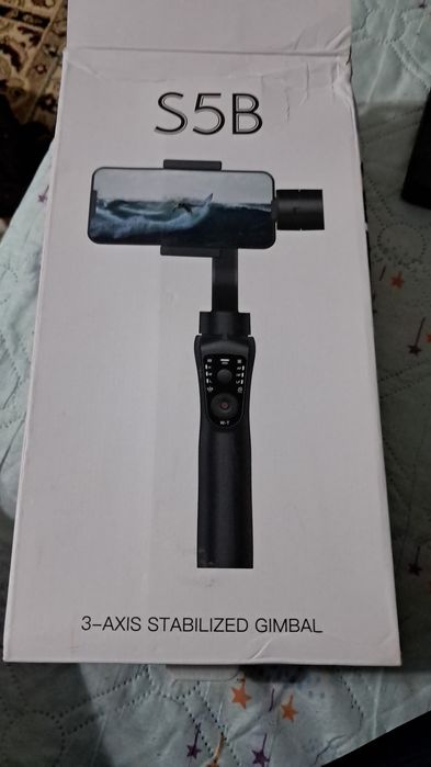 Стабилизатор S5B 3-Axis