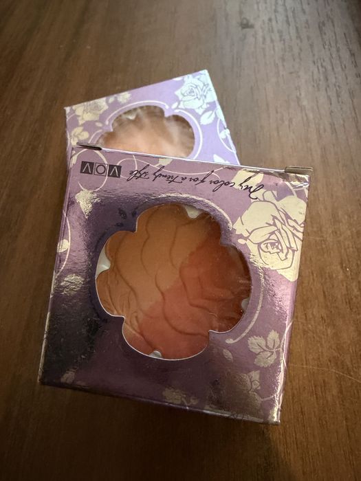 Румяна корейские