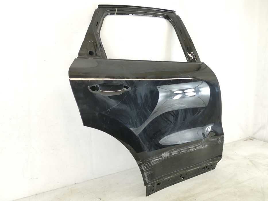 Порше Каен / Porsche Cayenne Оригинална задна дясна врата в добро съст