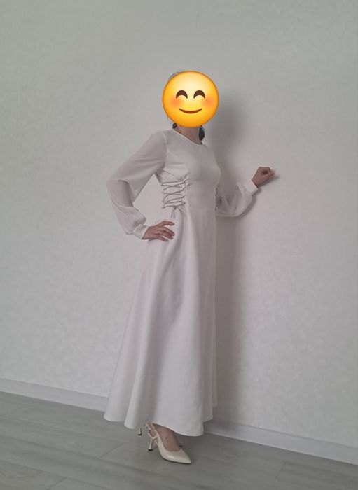 Прокат вечернего платья 42-44р-р