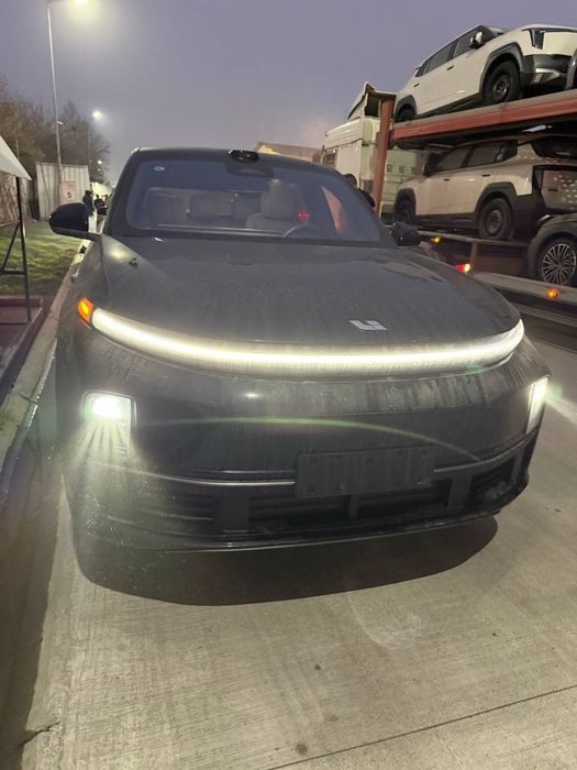 Li 7 Ultra Restayling