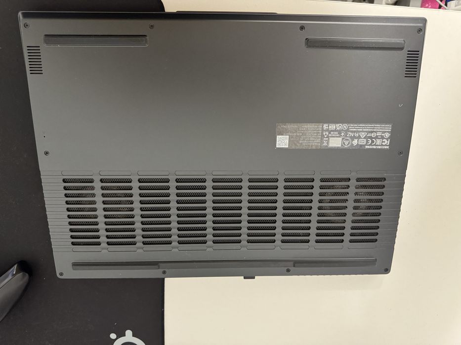 Laptop Lenovo Legion 5 Slim Garantie in curs / Warranty