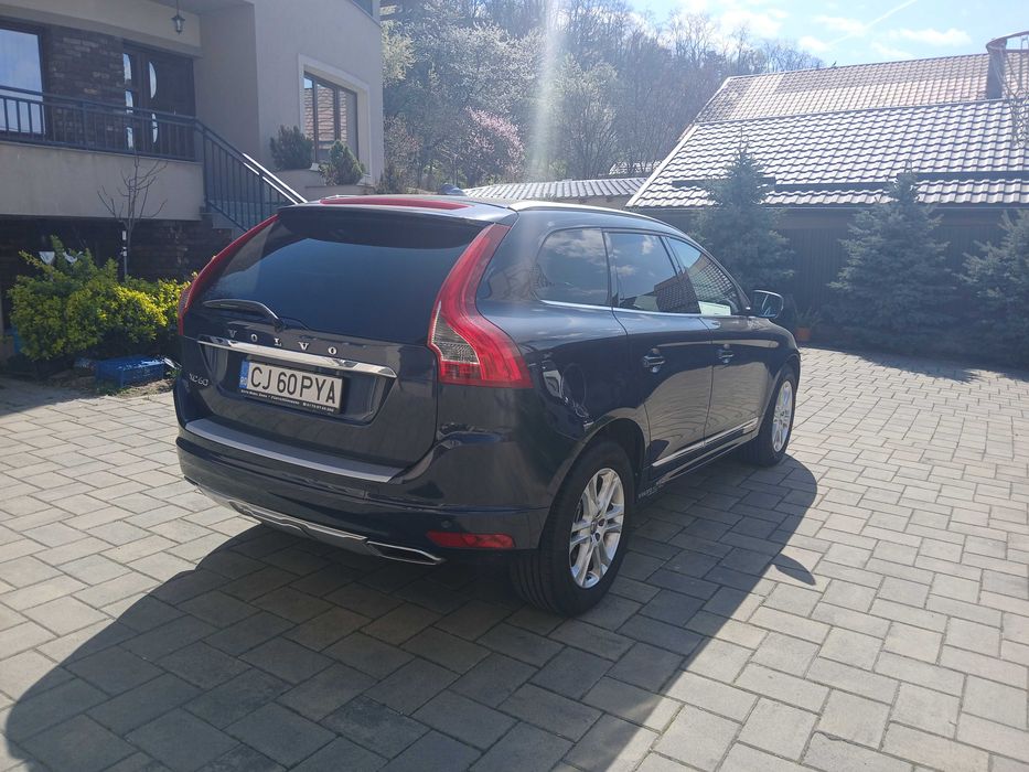 Vand volvo XC 60