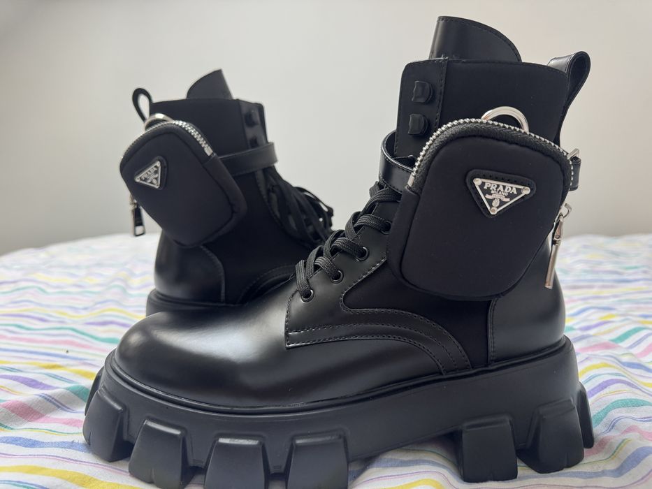 Ghete Prada femei
