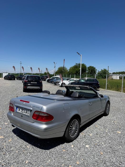 Mercedes Benz  230  CLK Cabrio