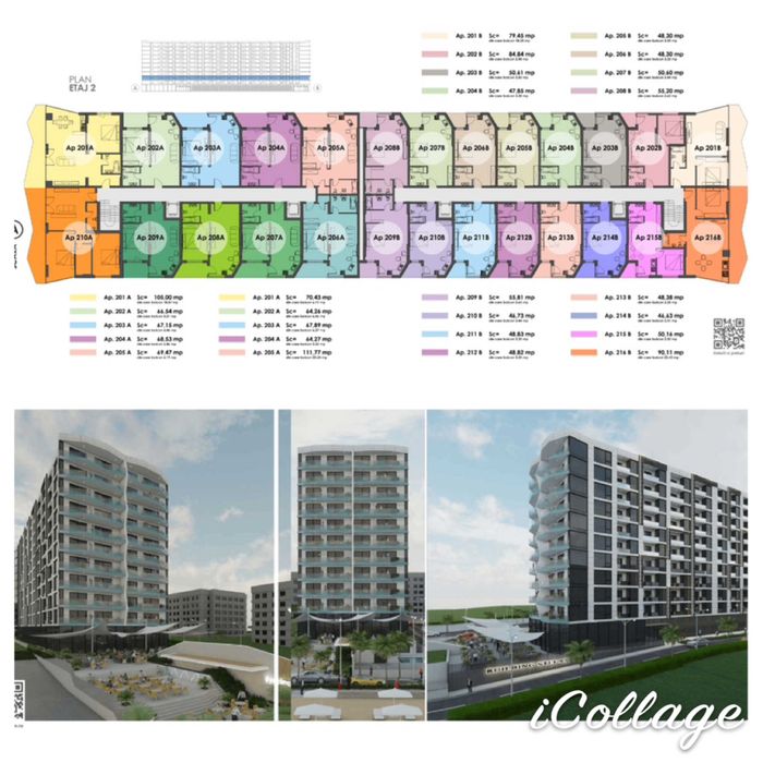 Apartament Premium Nou – Prima Linie la Mare | Mamaia Nord | Bloc 2025