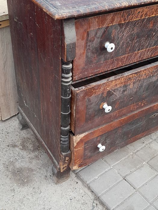 Comodă veche din ani 1800-1900