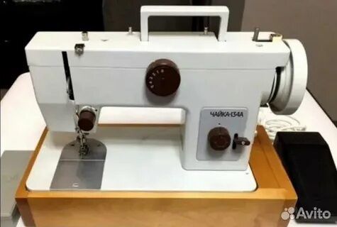 Щвейная машина чайка продается срочно