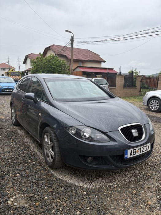 Seat Leon  1.6 benzina+gpl