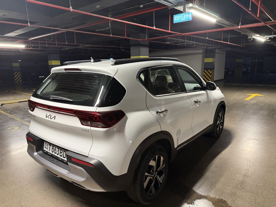 Kia sonet 2025.