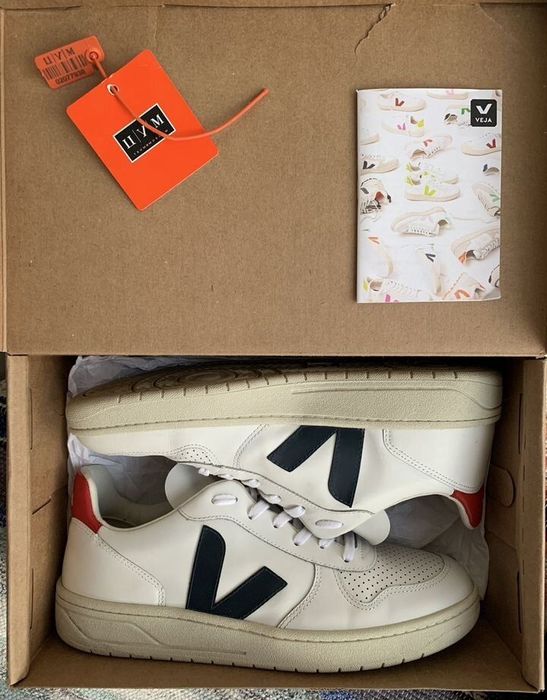 Кроссовки Veja V-10