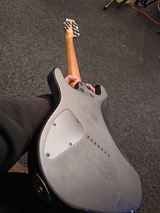 Chitară Electrică 7 Corzi Cort KX307MS - Multi Scale / Fan Fret