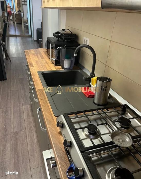 2 Camere de inchiriat | Unirii | Metrou | Centrala Proprie